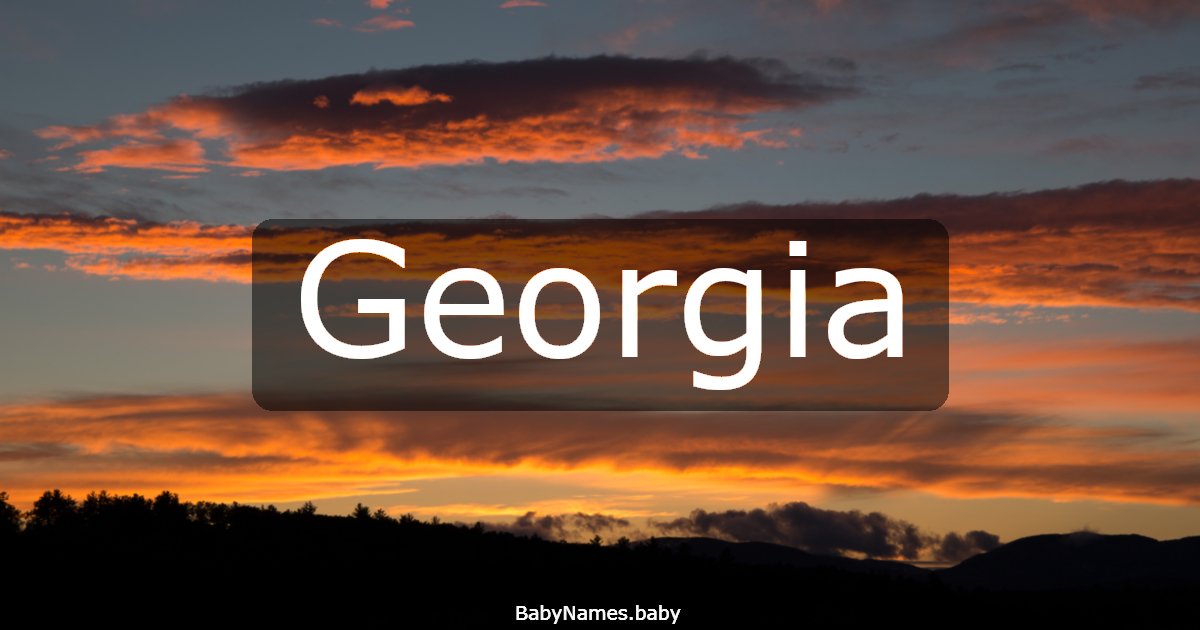 Georgia