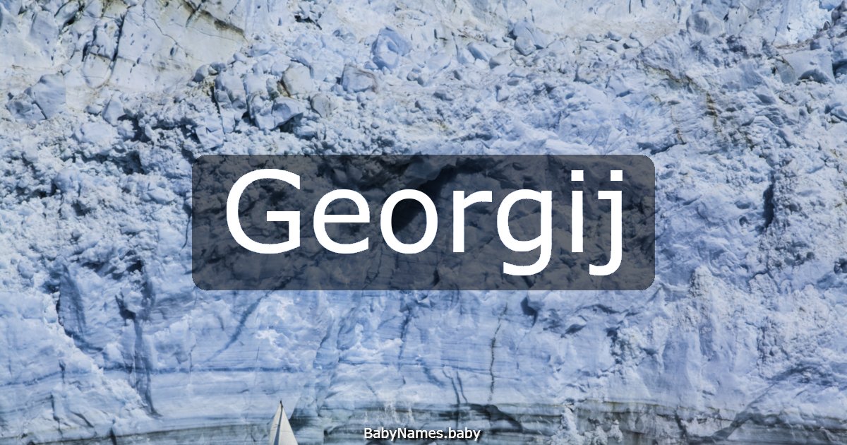 Georgij