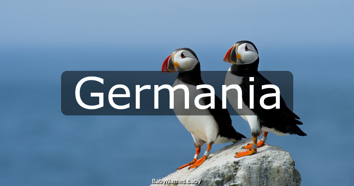 Germania