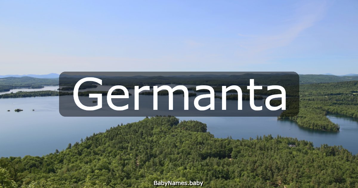 Germanta