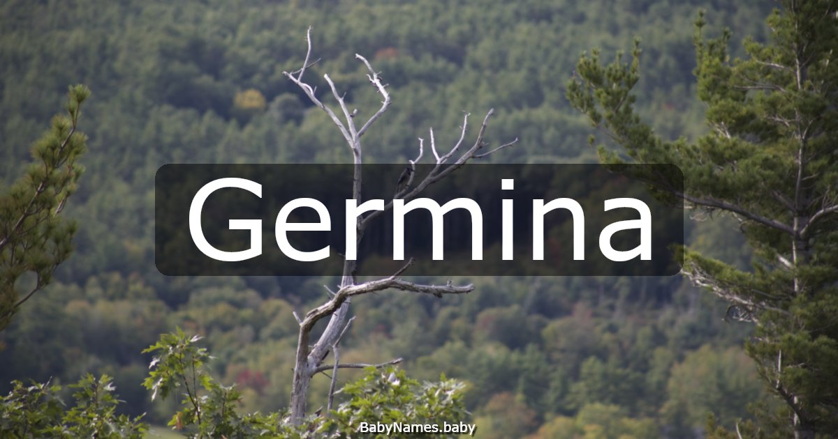 Germina
