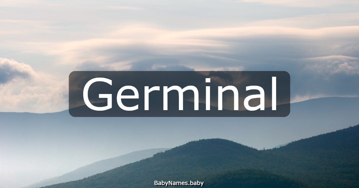 Germinal