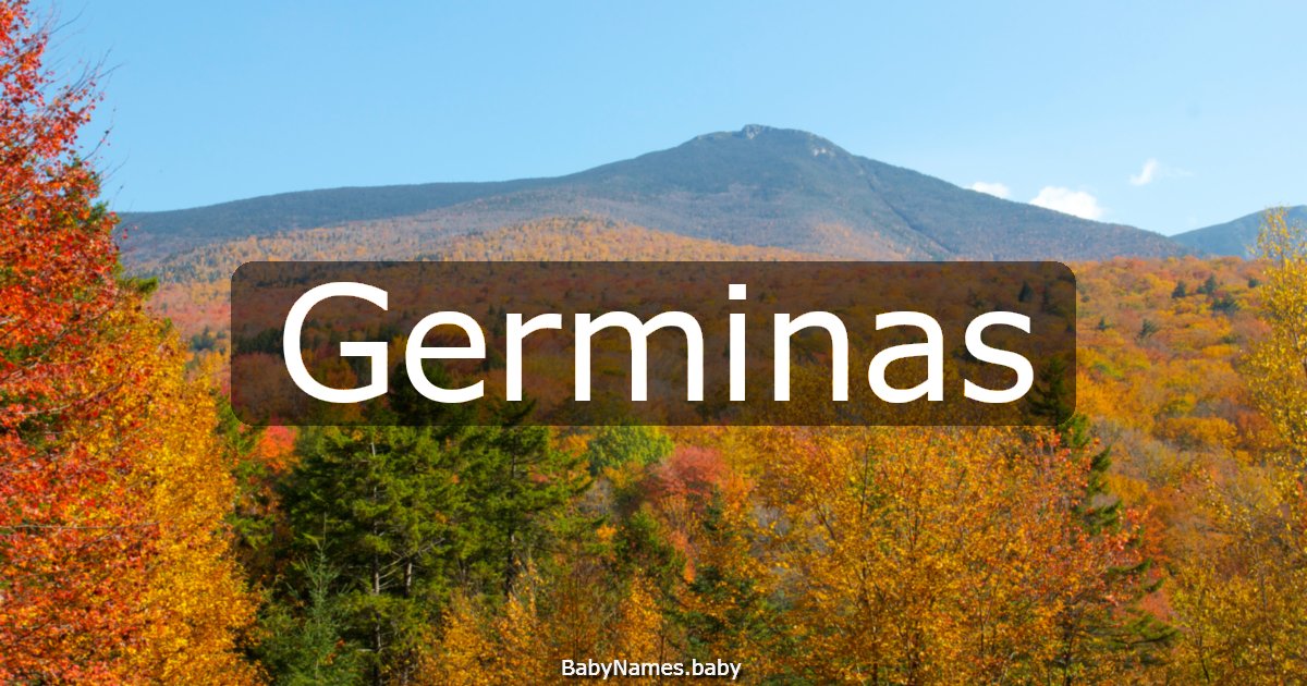 Germinas
