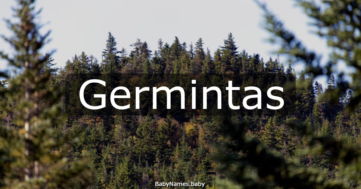 Germintas