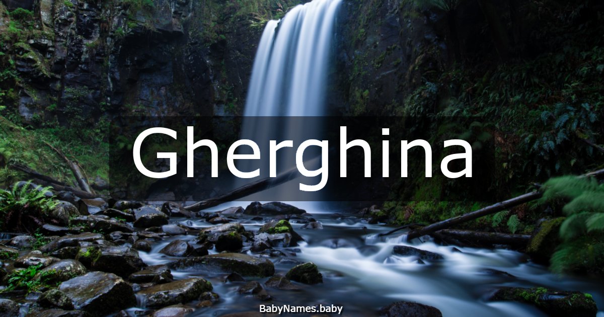 Gherghina