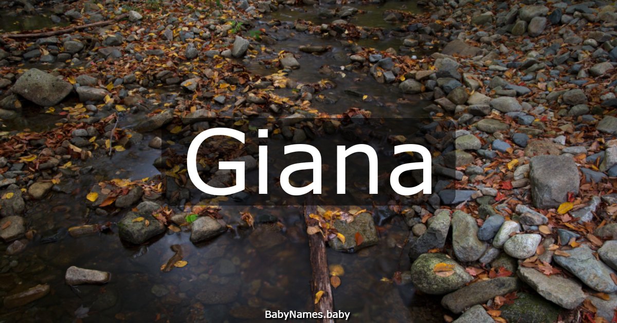 Giana