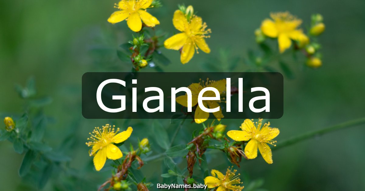 Gianella