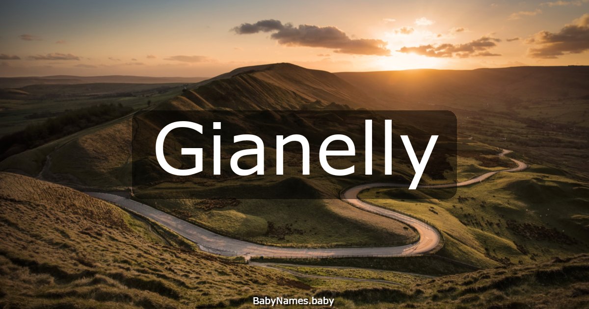 Gianelly
