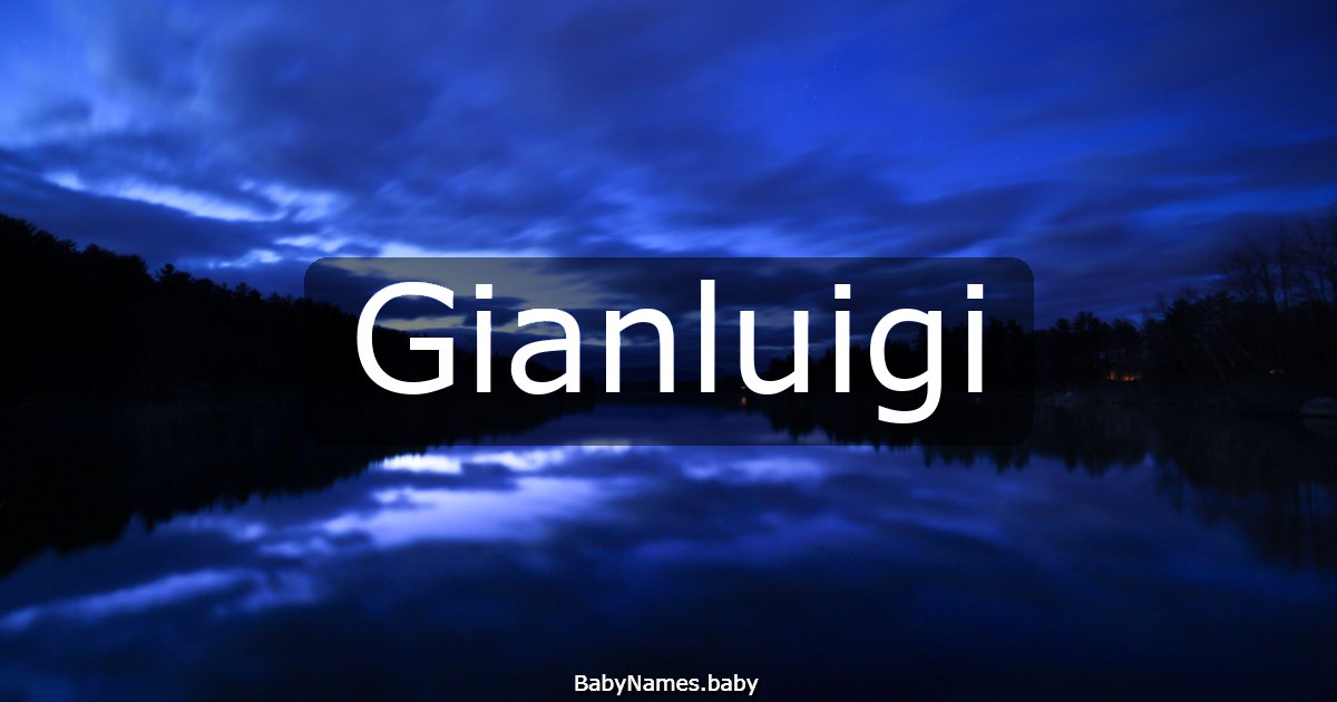 Gianluigi