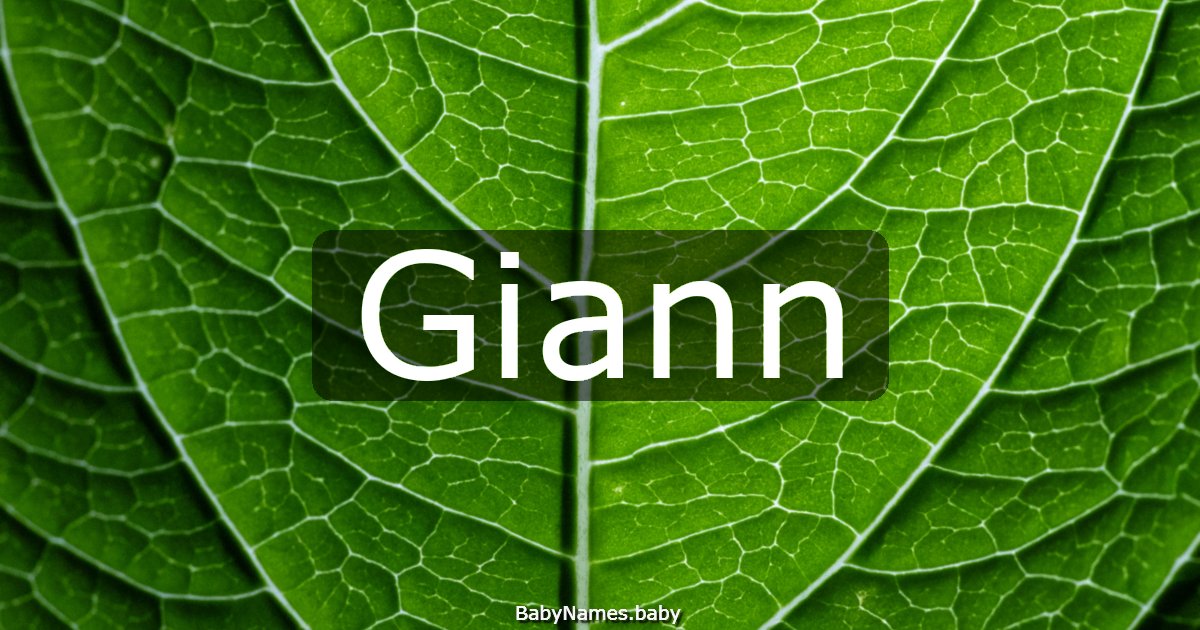 Giann