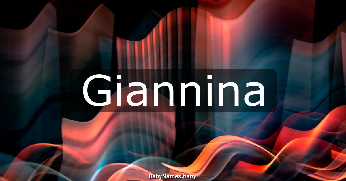 Giannina