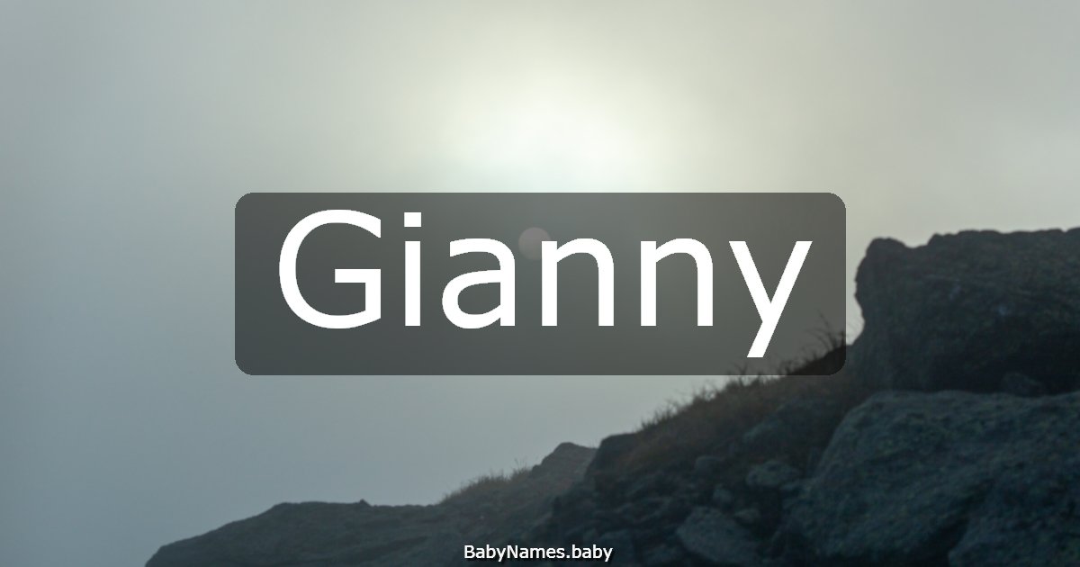 Gianny