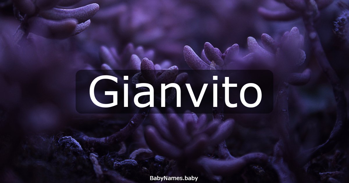 Gianvito