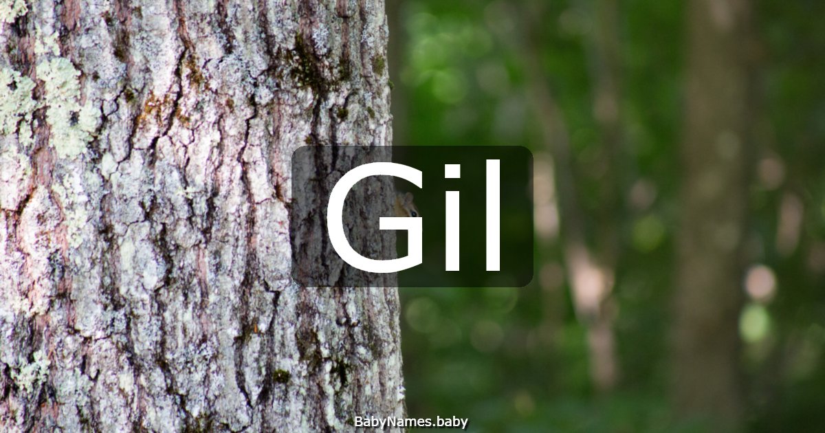Gil