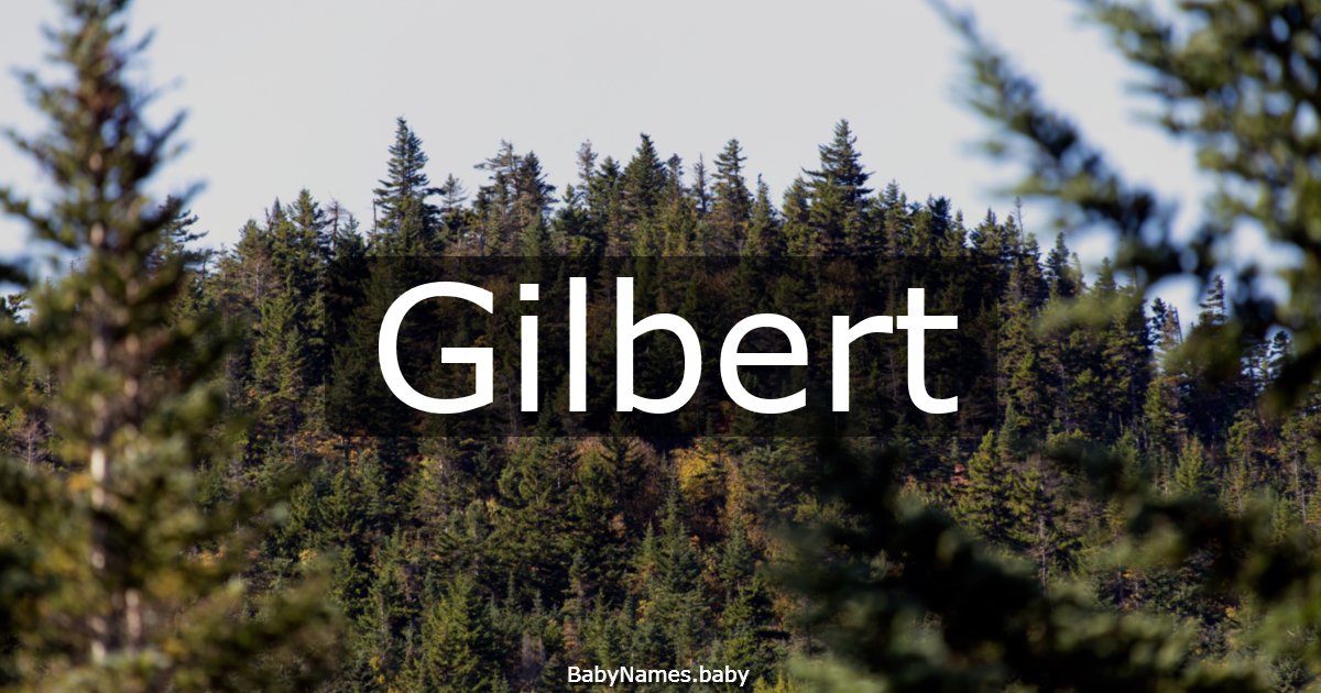 Gilbert