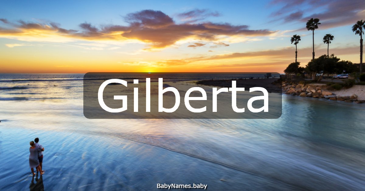 Gilberta