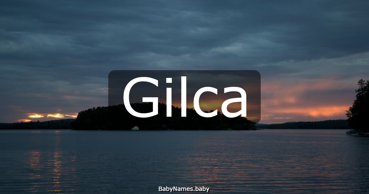 Gilca