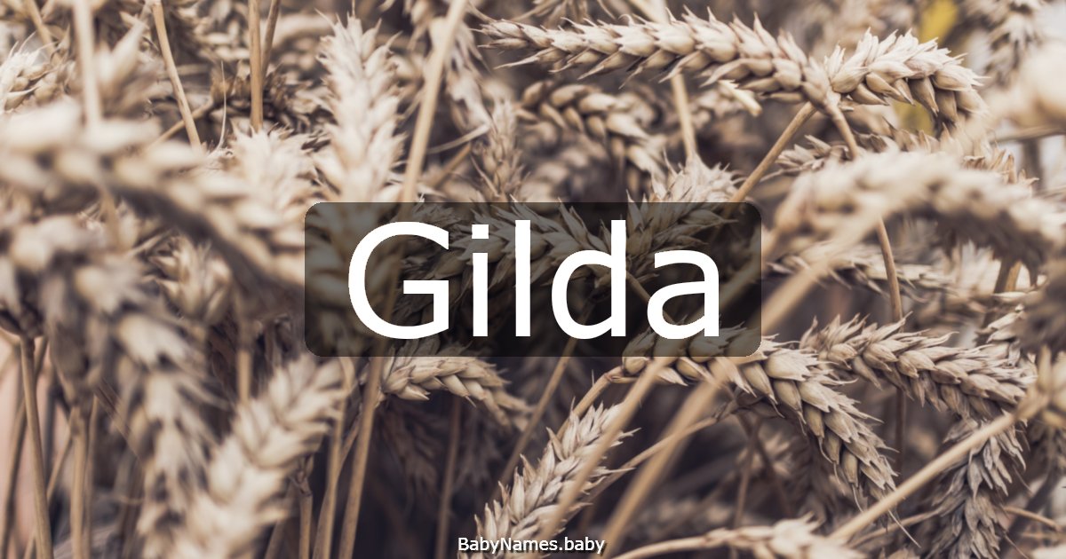 Gilda