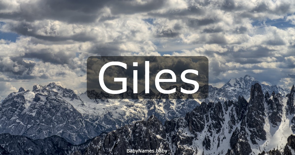 Giles