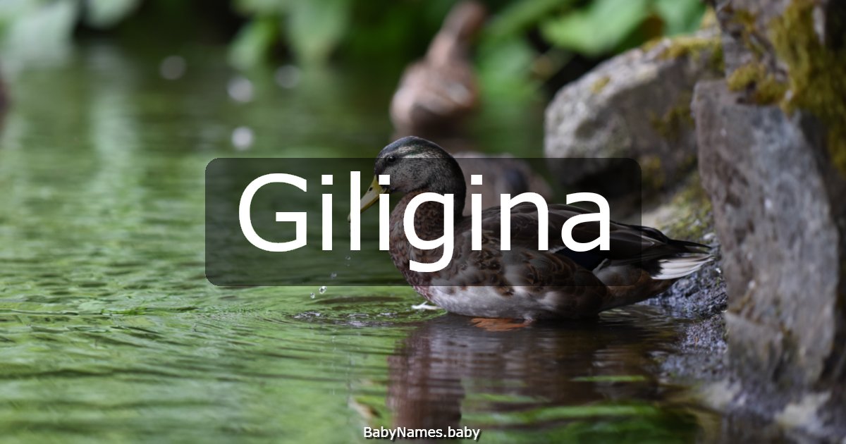Giligina