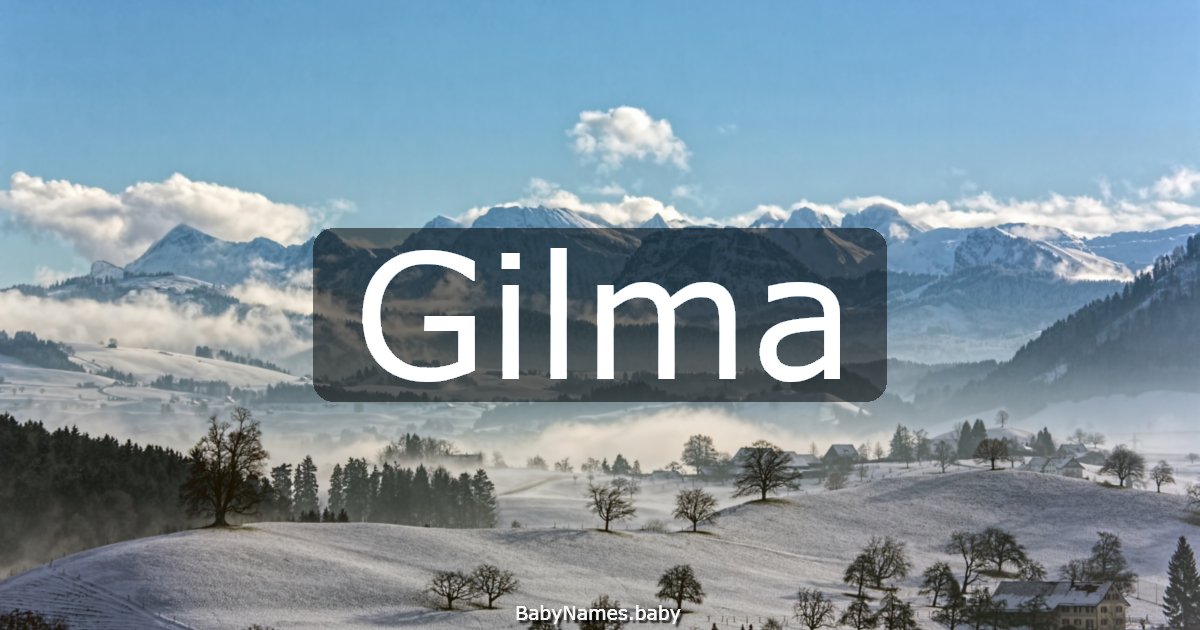 Gilma