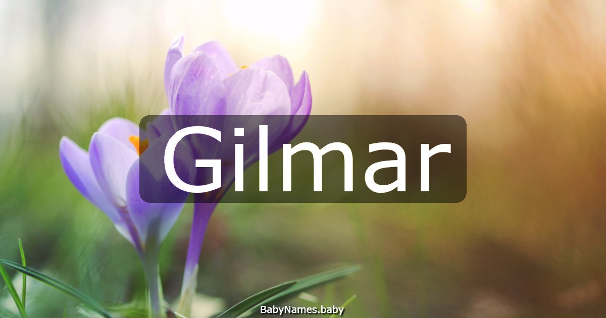 Gilmar