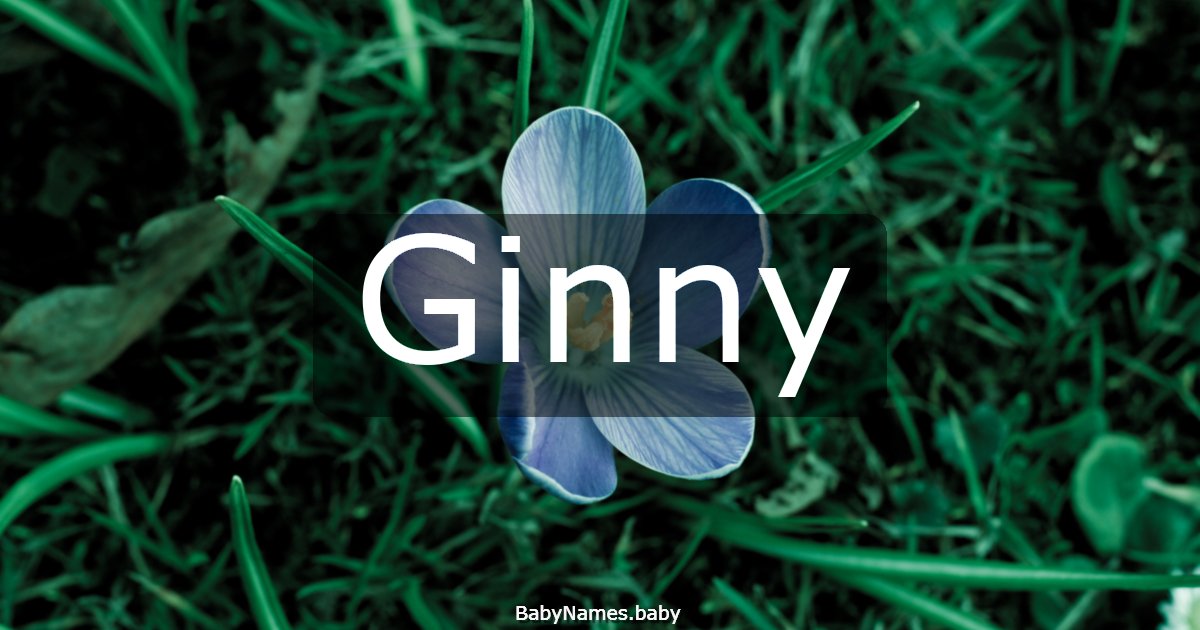 Ginny