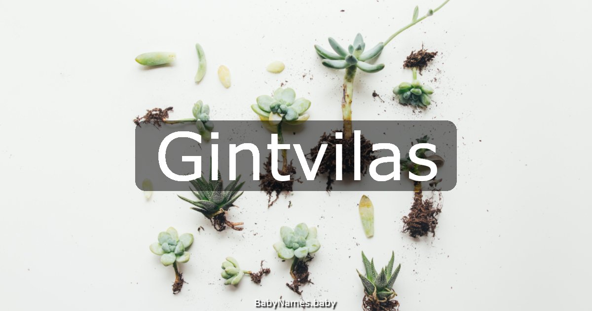 Gintvilas