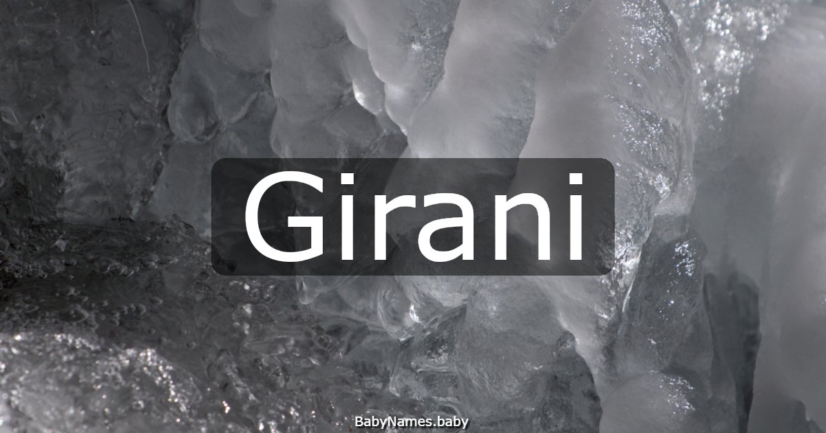 Girani