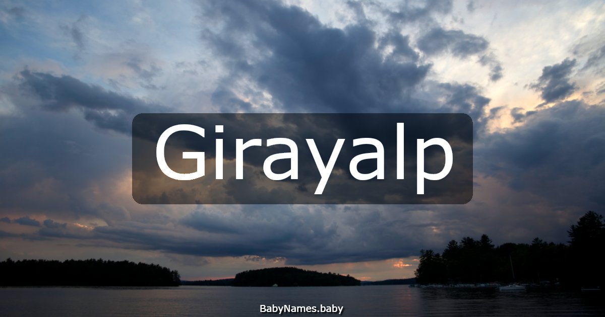 Girayalp