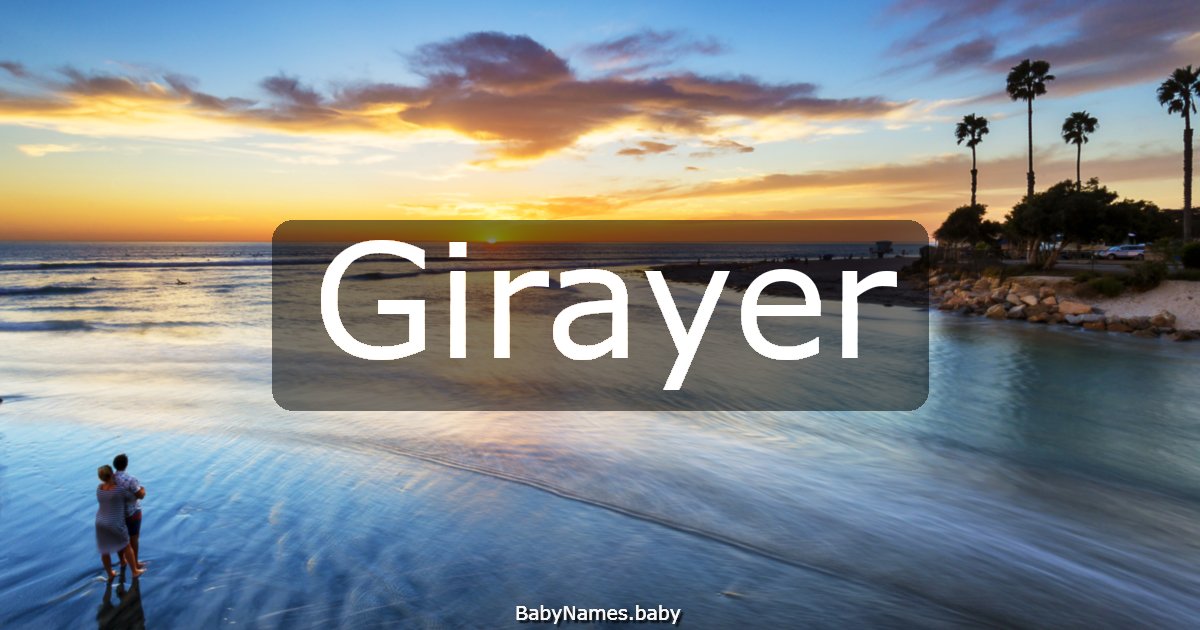 Girayer