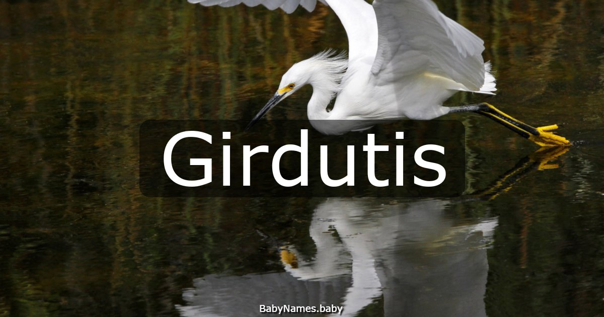 Girdutis