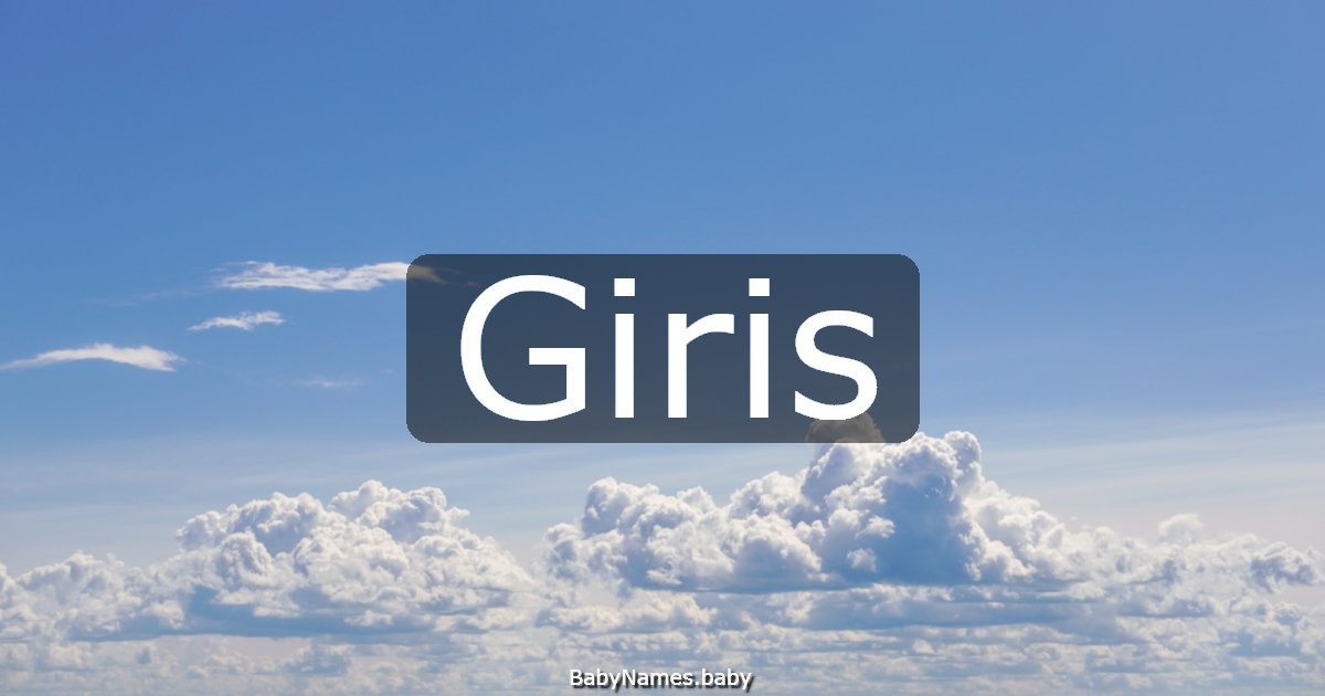 Giris