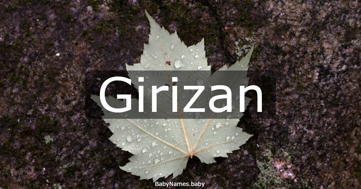 Girizan