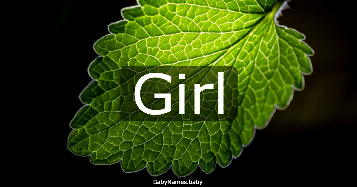Girl