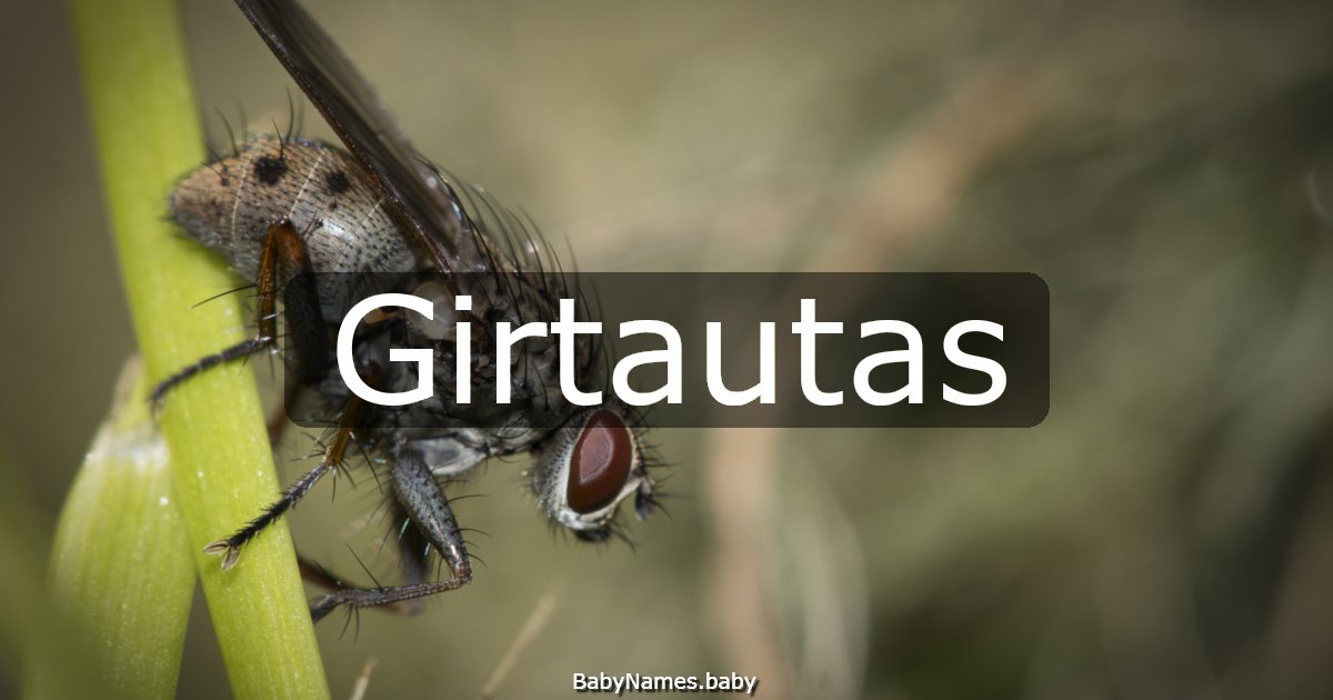 Girtautas