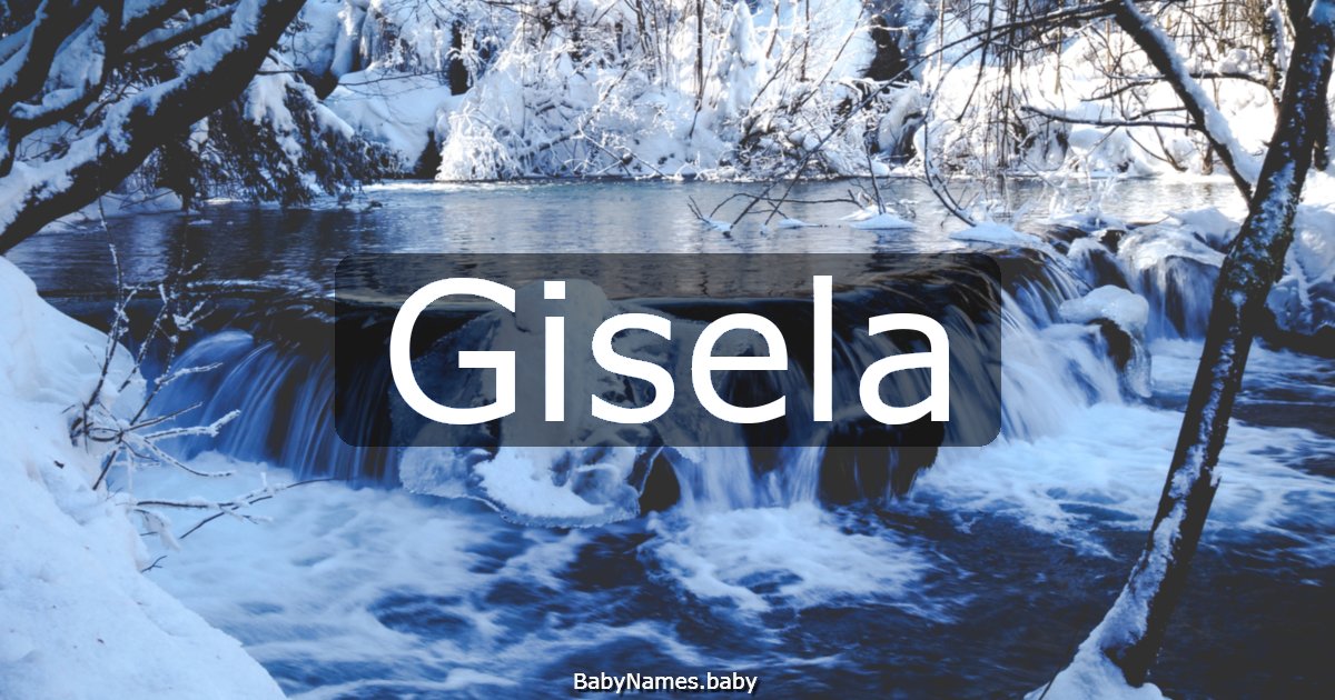 Gisela