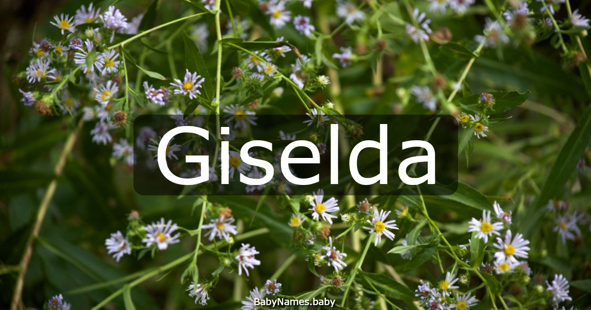Giselda