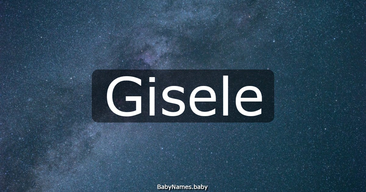 Gisele