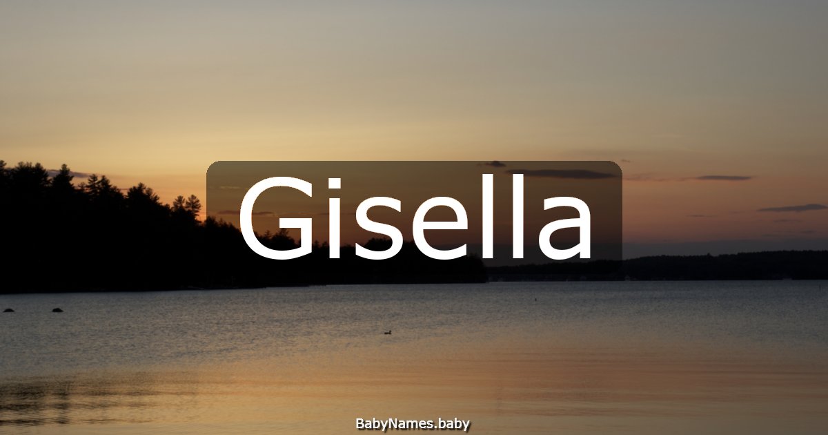 Gisella