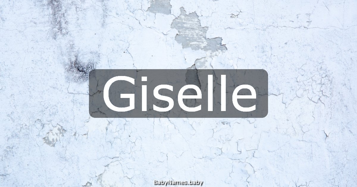 Giselle