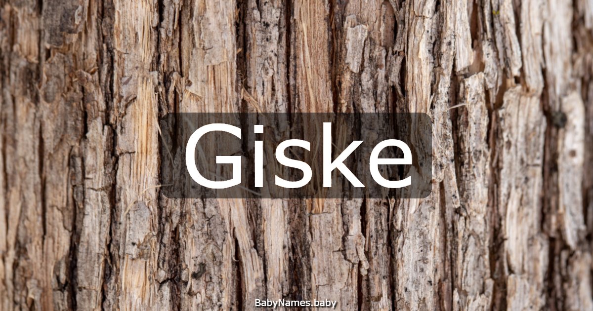 Giske