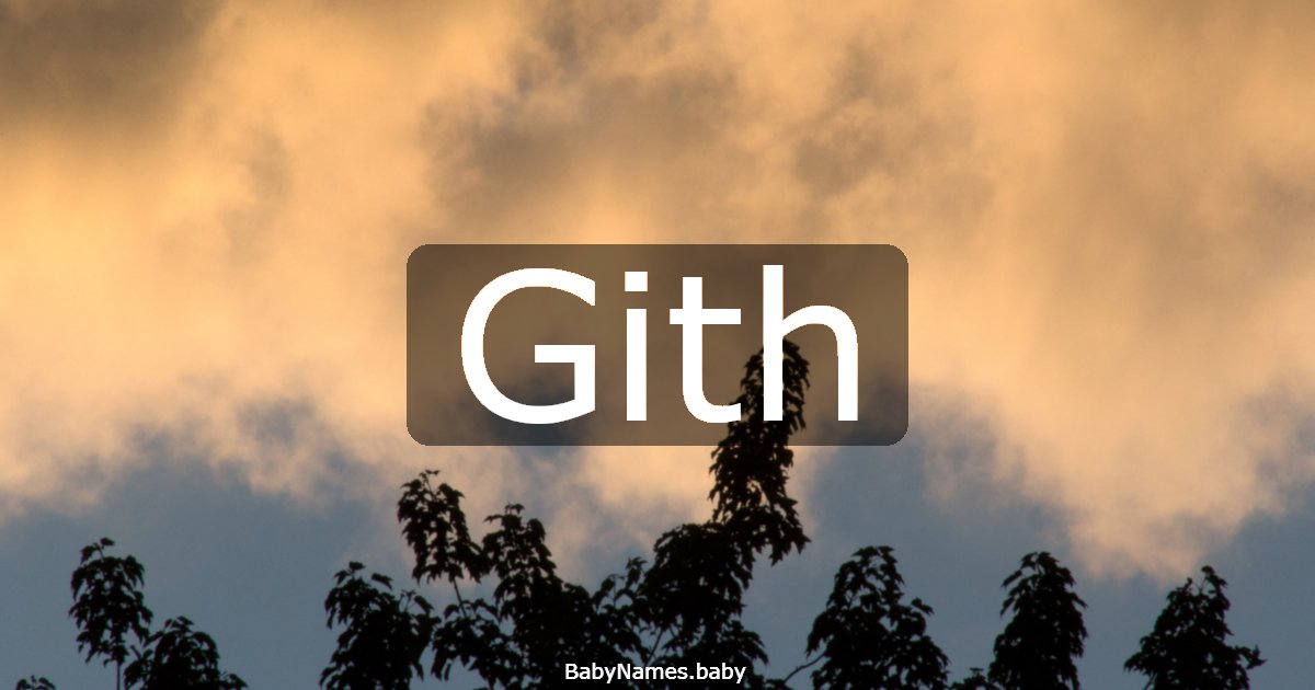 Gith