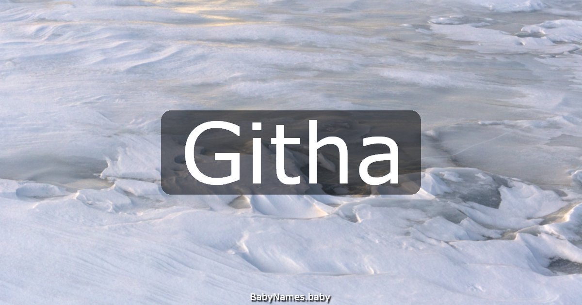 Githa