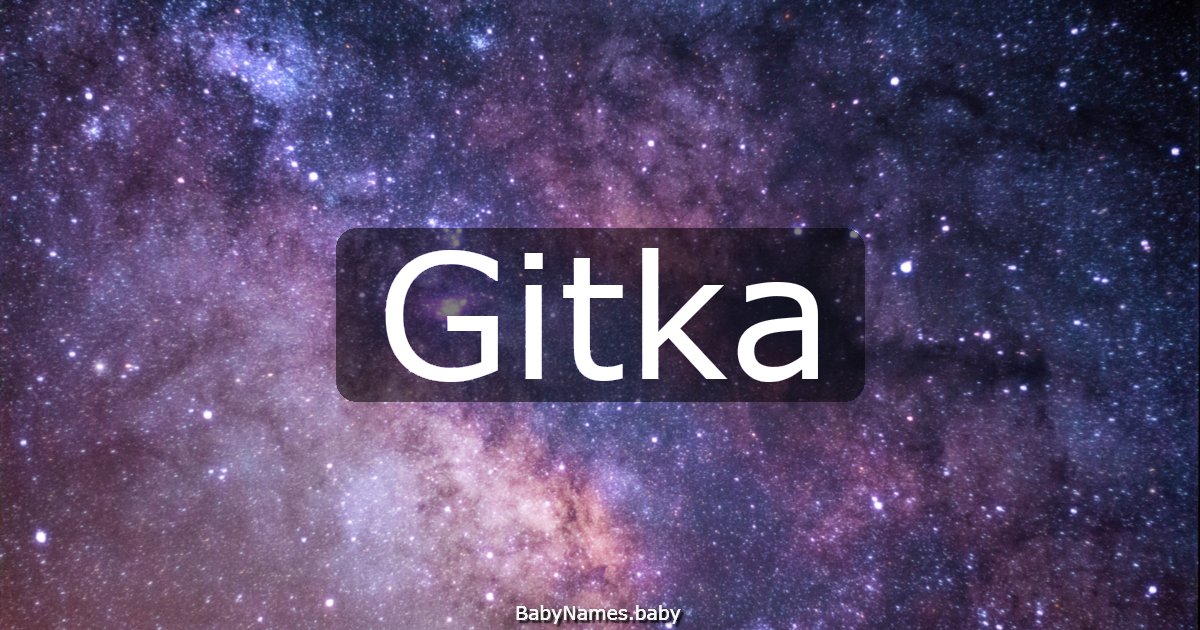 Gitka