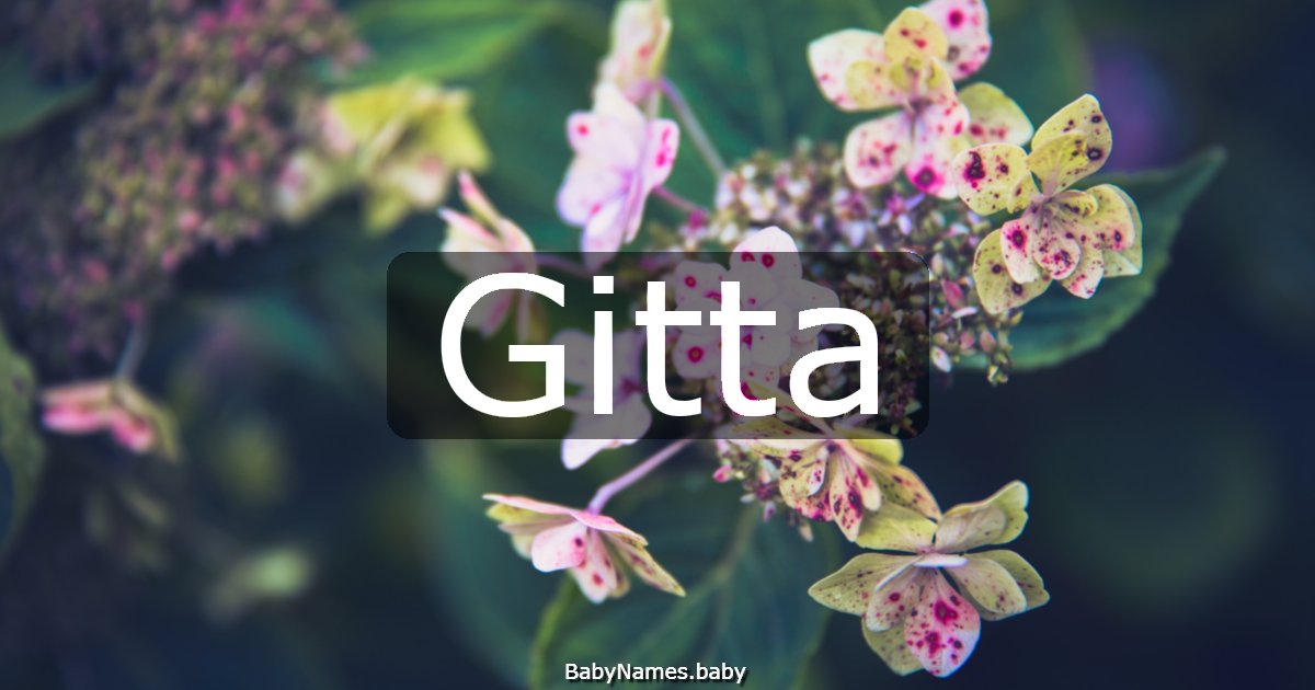 Gitta