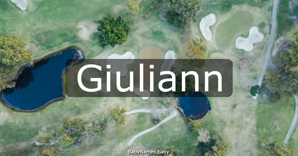 Giuliann