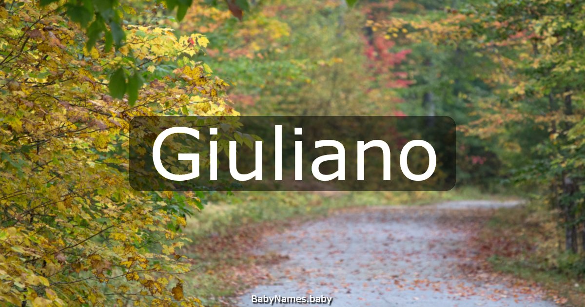 Giuliano