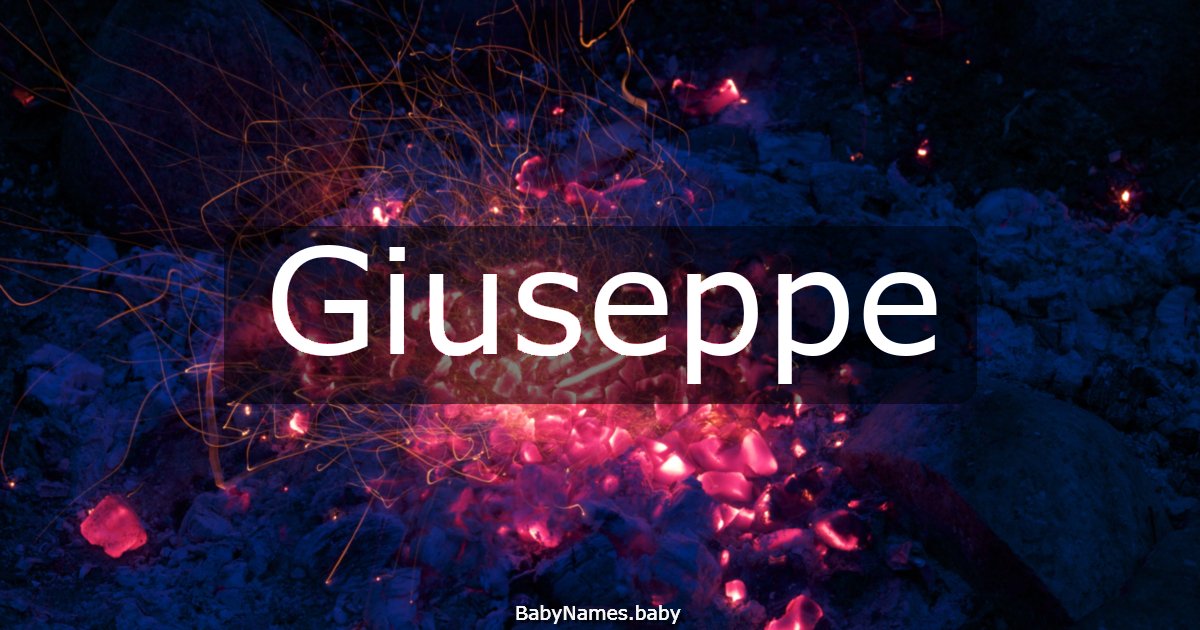 Giuseppe