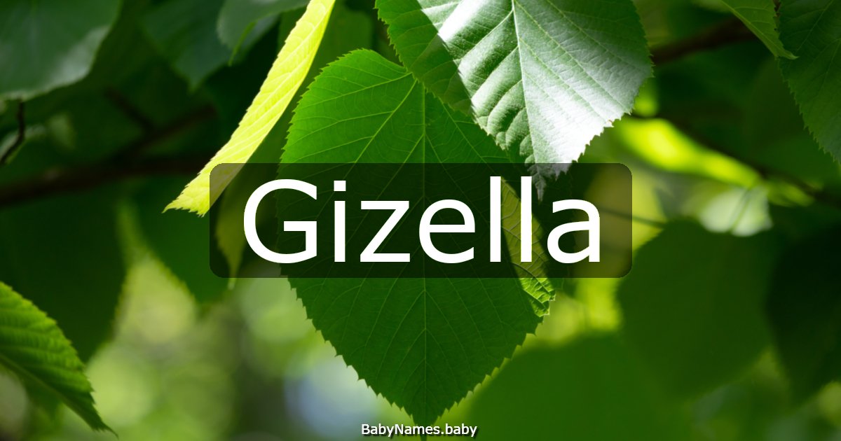 Gizella